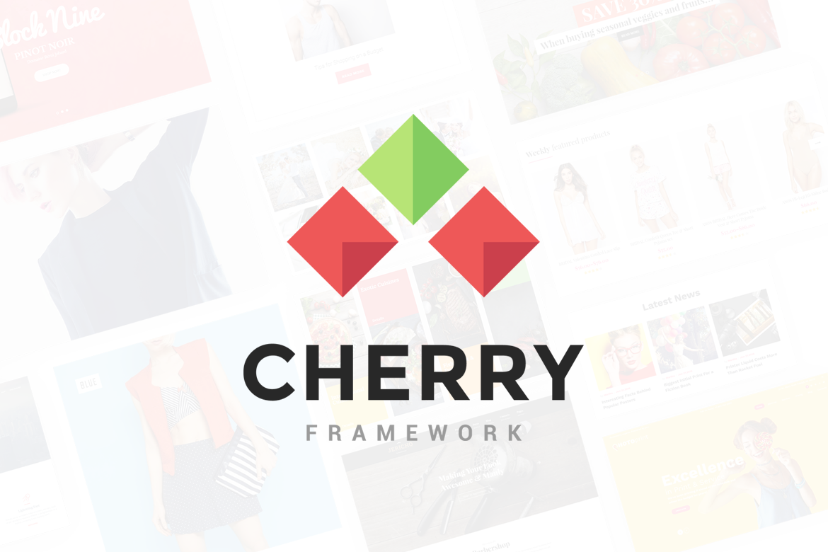 Cherry Framework 5